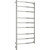 Полотенцесушитель электрический Сунержа Галант 3.0 П9 1200x600 мм 00-5800-1260 L - фото 