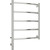 Полотенцесушитель электрический Сунержа Галант 3.0 П5 600x500 мм 00-5800-6050 L - фото 