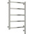 Полотенцесушитель электрический Сунержа Галант 3.0 П5 600x400 мм 00-5801-6040 R - фото 