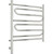Полотенцесушитель электрический Сунержа Элегия 3.0 П8 600x600 мм 00-5818-6060 L - фото 