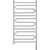Полотенцесушитель электрический Сунержа Элегия 3.0 П13 1000x500 мм 00-5819-1050 R - фото 2