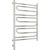 Полотенцесушитель электрический Сунержа Элегия 3.0 П11 800x600 мм 00-5818-8060 L - фото 