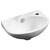 Раковина подвесная Azario 37 см AZ-41203 - фото 