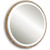 Зеркало Azario Бригантина 65 см LED-00002573 - фото 2