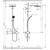 Душевая стойка с термостатом Hansgrohe Pulsify S Showerpipe 260 1jet 24220000 - фото 4