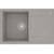 Кухонная мойка Lemark Imandra 760 9910027, грей, Цвет производителя: грей - фото 