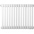 Радиатор Zehnder Charleston 3030 670х300 мм (14 секций) нижнее подключение - фото 