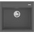 Кухонная мойка Omoikiri Kitagawa 57 GB 4993315, белый, Цвет производителя: графит - фото 