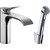 Смеситель для раковины с лейкой для биде Hansgrohe Vivenis 75210000 - фото 