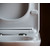 Унитаз-компакт Ceramicanova Alfa Rimless CN9002 с тонкой крышкой микролифт - фото 7