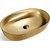 Раковина-чаша Vincea 60 см VBS-113G1, золото - фото, картинка  Раковина-чаша Vincea 60 см VBS-113G1, золото - фото