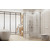 Душевое ограждение Ambassador Nord 100x100 см 13011106, хром/прозрачное - фото 2