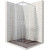 Душевое ограждение Ambassador Kingston 90x90 см 14011102, хром/прозрачное - фото 