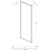 Душевое ограждение Ambassador Forsa 140x80 см 17021109AX-80AX, хром/прозрачное - фото 7