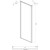 Душевое ограждение Ambassador Forsa 160x120 см 17021122AX-120AX, хром/прозрачное - фото 7