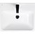Тумба подвесная с раковиной Акватон Сканди 55 см 1A251701SD010 - фото 7