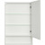 Зеркало-шкаф Акватон Сканди 55 см 1A252102SD010 - фото, картинка 2 Зеркало-шкаф Акватон Сканди 55 см 1A252102SD010 - фото 2