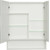 Зеркало-шкаф Акватон Сканди 70 см 1A252202SD010 - фото, картинка 2 Зеркало-шкаф Акватон Сканди 70 см 1A252202SD010 - фото 2