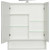 Зеркало-шкаф Акватон Сканди 90 см 1A252302SD010 - фото 4
