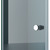 Душевая дверь BelBagno 100 см ALBANO-BS-12-100-C-Cr, хром/прозрачное - фото 8