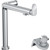 Смеситель для кухни Hansgrohe Aqittura M91 FilterSystem 240 76804000 - фото 