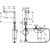 Смеситель для кухни Hansgrohe Aqittura M91 FilterSystem 240 76804670, черный матовый - фото 4