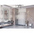 Душевое ограждение Ambassador Benefit 150x100 см 19021104HX-100HX (стекло 8 мм) хром/прозрачное - фото 3
