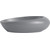 Раковина-чаша Abber Bequem 49 см AC2107MG, серый матовый - фото 2