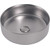 Раковина-чаша Abber Bequem 36 см AC2108MS, серебро матовое - фото 