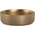 Раковина-чаша Abber Bequem 40 см AC2109BGM, золото матовое - фото 2