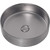 Раковина-чаша Abber Bequem 40 см AC2109BSM, серебро матовое - фото 2