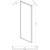 Душевое ограждение Ambassador Elysium 100x80 см 111021104KX-80KX, хром/прозрачное - фото 6
