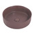 Раковина-чаша Abber Bequem 36 см AC2108MC, коричневый матовый - фото 