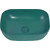 Раковина-чаша Abber Rechteck 46 см AC2200MBG, темно-зеленый матовый - фото 4