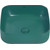 Раковина-чаша Abber Rechteck 38 см AC2211MBG, темно-зеленый матовый - фото 3