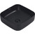 Раковина-чаша Abber Rechteck 38 см AC2211MB, черный матовый - фото 