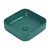 Раковина-чаша Abber Rechteck 38 см AC2211MBG, темно-зеленый матовый - фото 