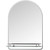 Зеркало Ledeme 45 см L680 - фото 