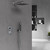 Душевая система для душа с термостатом Vincea VSFW-102TCH - фото 2