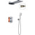 Душевая система для душа с термостатом Vincea VSFW-103TCH - фото 