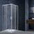 Душевое ограждение Vincea Rapid 90-100x90-100 см VSS-3R90/10CL, хром/прозрачное - фото 