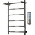 Полотенцесушитель электрический Тругор Пэк сп 5 с полкой П6 500х800 мм (возможность скрытого подключения) 00-00031628 - фото 2