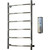 Полотенцесушитель электрический Тругор Пэк сп 5 П6 400х800 мм (возможность скрытого подключения) 00-00031607 - фото 2