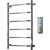 Полотенцесушитель электрический Тругор Пэк сп 6 П6 400х800 мм (возможность скрытого подключения) 00-00031619 - фото 3