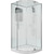 Душевое кабина Grossman Classic 90x90 см GR171, хром/матовое - фото 