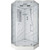 Душевая кабина Niagara Luxe NG-7702DM 100x100 см, серебро/прозрачное - фото 2