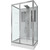 Душевая кабина Niagara Luxe NG-7711WBK 120x90 см, серебро/прозрачное - фото 2