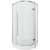 Душевое ограждение Grossman Style 90x90 см GR-5090, хром/прозрачное - фото 
