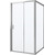 Душевое ограждение Niagara Nova 100x70 см NG-62-10A-A70, хром/прозрачное - фото 2