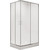 Душевое ограждение Niagara Nova 120x90 см NG-6611-08, хром/прозрачное - фото 2